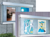 屋外掲示板
