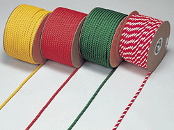 各種ロープ