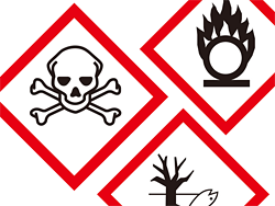 GHSステッカー・その他化学物質表示