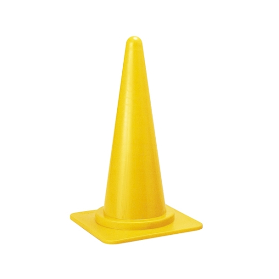 大型コーンを用いた飾りスタンド 安全用品ストア: カラーコーンスタンド (スタンド) 700mm・ (ベース