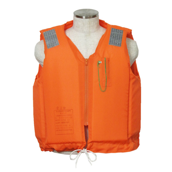 安全用品ストア: 救命胴衣 C−2型 (380157) - 防災用品