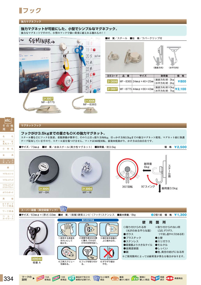 掲載カタログページ